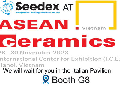 Seedex ad Asean Ceramics