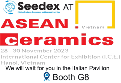 Seedex ad Asean Ceramics